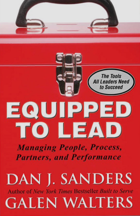 Equipped To Lead